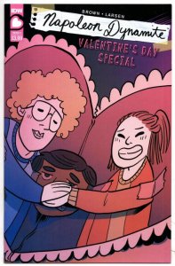 NAPOLEON DYNAMITE Valentines Day #1 A, VF/NM, IDW, 2020