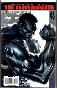 Ultimate X-Men #96 (2008) Ultimate X-Men