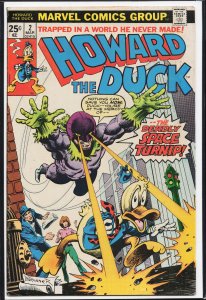 Howard the Duck #2 (1976) Howard the Duck