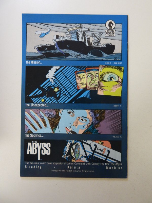 Predator #1 (1989) 1st print VF- condition