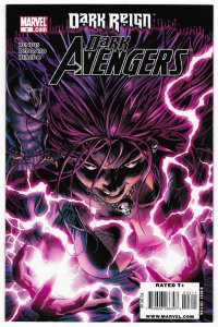 Dark Avengers 3 2009