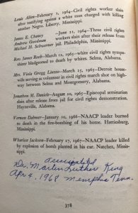 For us the living, Mrs. Medgar Evers,1967,378p