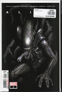 Alien #1 (2021) Alien / Aliens