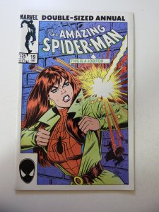 The Amazing Spider-Man Annual #19 (1985) FN Condition