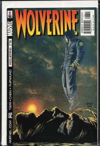 Wolverine #176 (2002) Wolverine