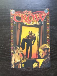 Crow: City Of Angels #3 (1996)