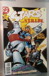 Stars and S.T.R.I.P.E. #0 (1999)