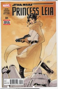 Princess Leia #5 (2015) Star Wars