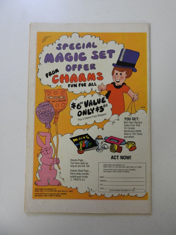 Isis #1 FN/VF condition