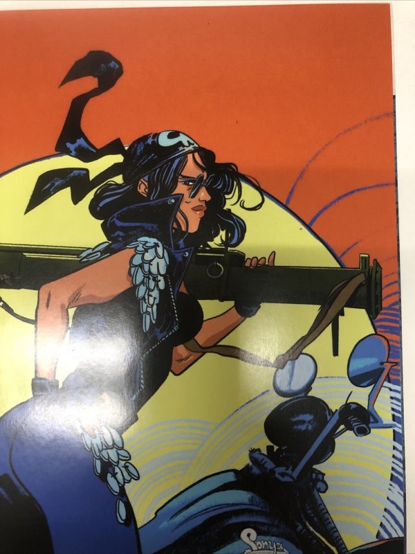 Sonjaversal (2021) # 5 Variant (NM) Dynamite Entertainment •Christopher Hastings