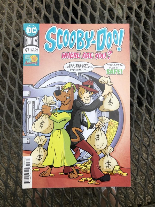 Scooby-Doo, Where Are You? #97 (2019)