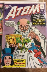 The Atom #19 (1965) The Atom 