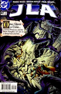 JLA #47 (2000)