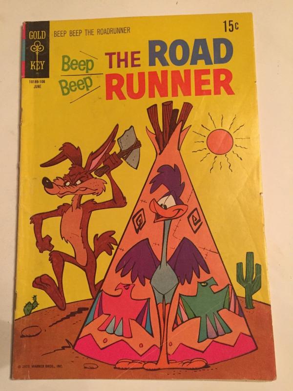 BEEP BEEP THE ROAD RUNNER V1 #56  1976