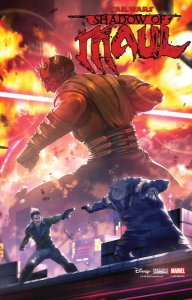 STAR WARS: SHADOW OF MAUL #2 ? 1:25 KEN LASHLEY VARIANT