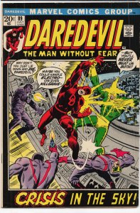 Daredevil #89 (1972) Daredevil