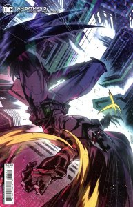 I Am Batman #3 2021 Jacinto Cover B DC Comics H17