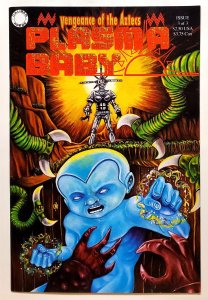 Plasma Baby #3 (1991, Caliber) 7.0 FN/VF