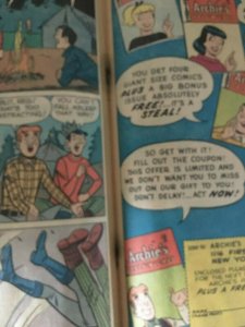 REGGIE'S WISE GUY JOKES #1 G Condition