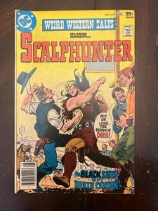 Weird Western Tales #41 (1977) - VF