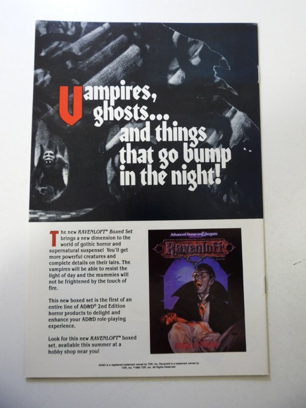 The Amazing Spider-Man #338 (1990) VF Condition