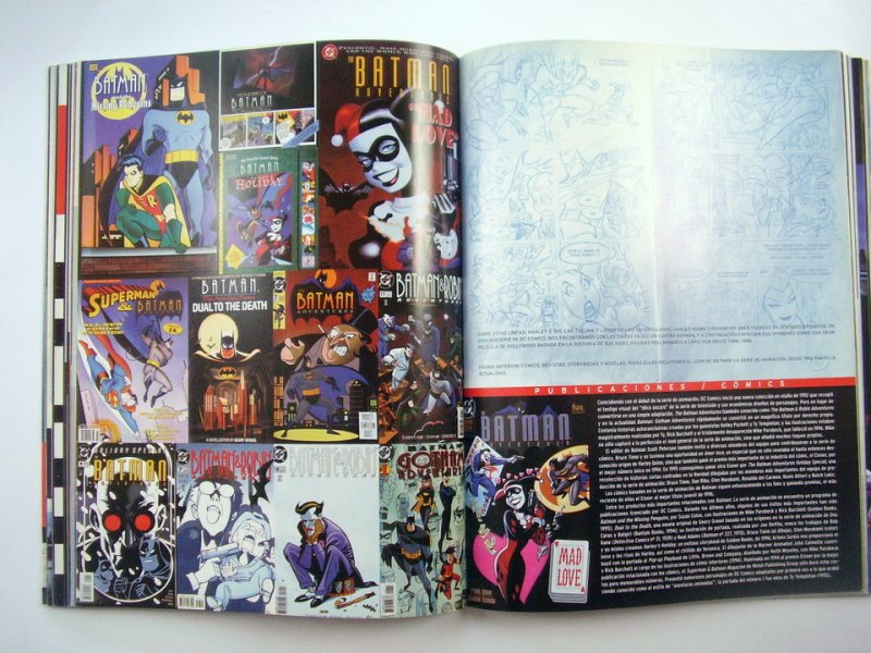 BATMAN: LA SERIE DE ANIMACION Chip Kidd / Paul Dini