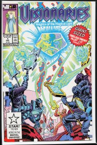 Visionaries #1 (1987) Visionaries
