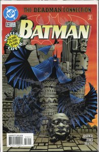 Batman #532 Glow-In-The-Dark Cover (1996) Batman