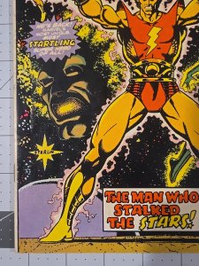 Strange Tales #178 Warlock Story—Full ?'s In Description Marvel Comics Feb-1975