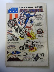 Doctor Strange, Sorcerer Supreme Annual #1 (1976) FN Condition