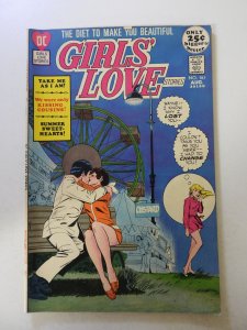 Girls' Love Stories #161 (1971) VF- condition