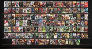 Huge Lot 150+ Comics with Super Sons, Conan The Avenger, Superwoman & More!