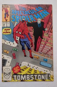 The Spectacular Spider-Man #142 (1988) VF 8.0