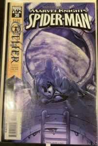 Marvel Knights Spider-Man #20 (2006) Spider-Man 