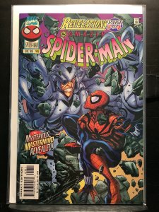 The Amazing Spider-Man #418 (1996)