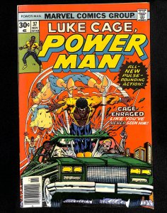 Power Man #37 (1976)