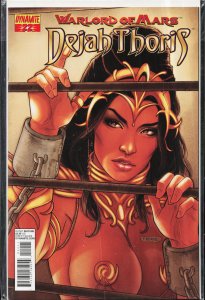 Warlord of Mars: Dejah Thoris #22 (2013) Dejah Thoris