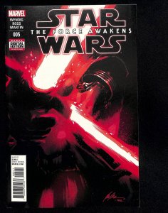 Star Wars: The Force Awakens Adaptation #5 (2016)