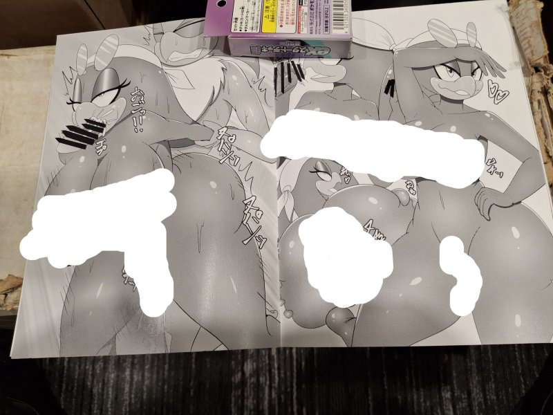 Plump Tumik Ladies (Sonics Girls)