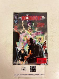 The Monarchy #1 NM Wildstorm Comic Books Young McCrea 20 HH103