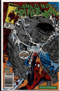 The Amazing Spider-Man #328 (1990) Spider-Man