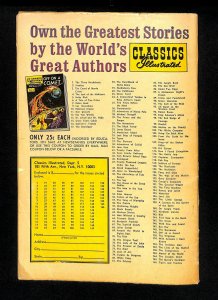 Classics Illustrated #72
