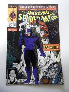 The Amazing Spider-Man #320 (1989) FN+ Condition