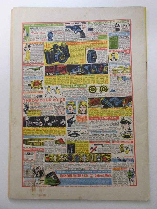 Crackajack Funnies #6 (1938) Solid VG+ Condition!!