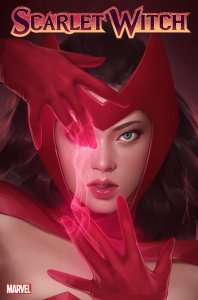 Scarlet Witch #4 (2023)    / MA#4
