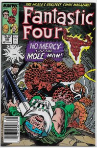 Fantastic Four   vol. 1   #329 FN (Dreamquest Saga)