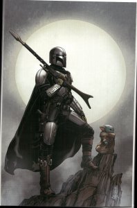Star Wars: The Mandalorian #4 Zircher VirginCover (2022)