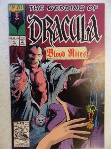 The Wedding of Dracula #1 (1993)