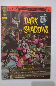 Dark Shadows #17 (1972) FN+ 6.5