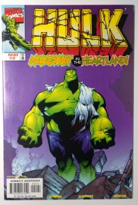 Hulk #3 (8.0, 1999) 